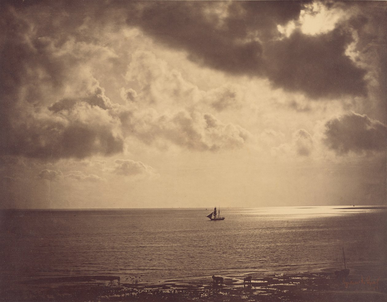  by Gustave Le Gray