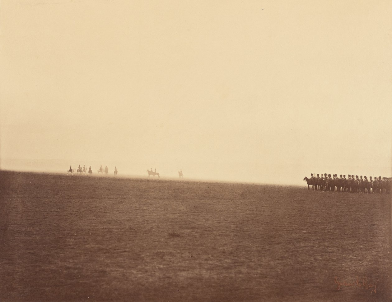  by Gustave Le Gray