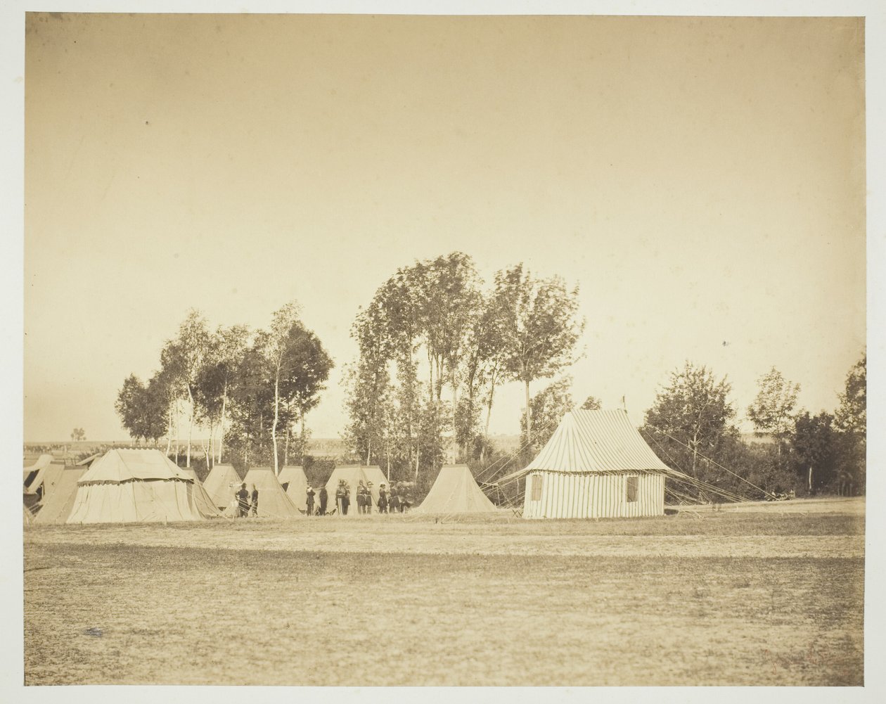 başlıksız by Gustave Le Gray