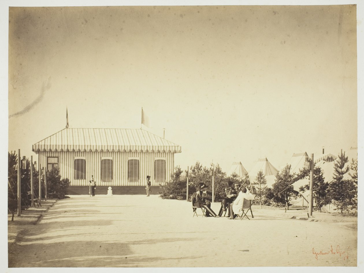 başlıksız by Gustave Le Gray