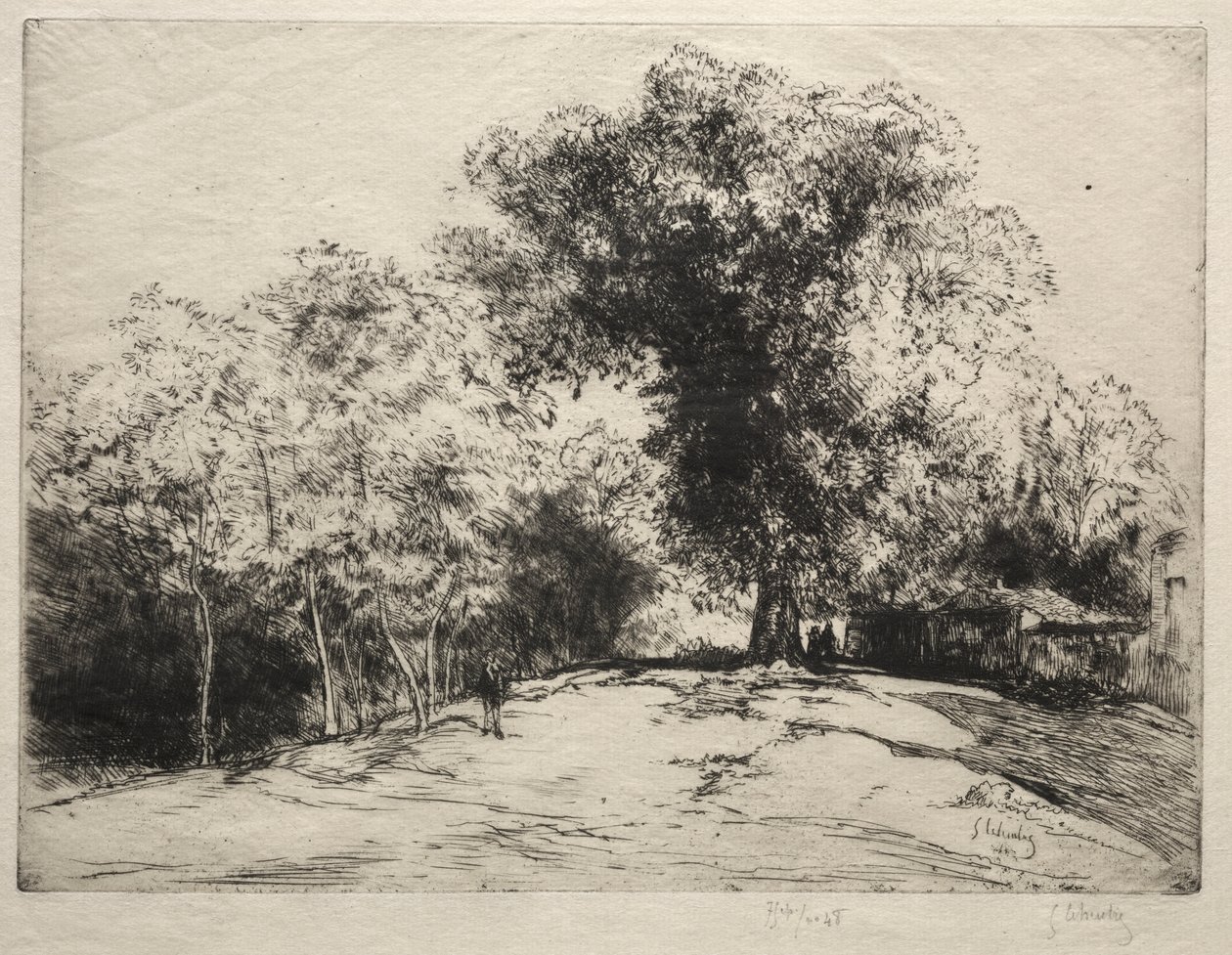 geçit by Gustave Leheutre