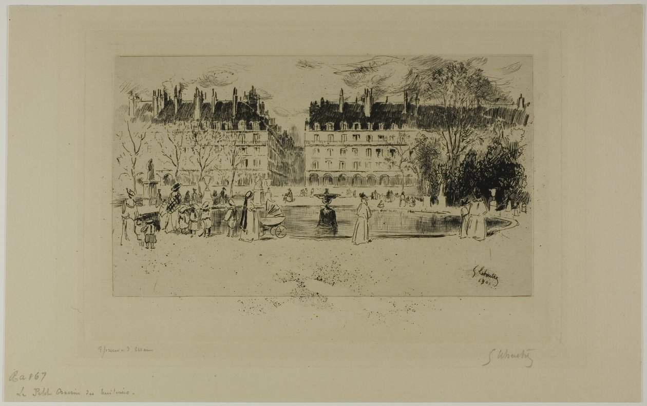 Tuileries