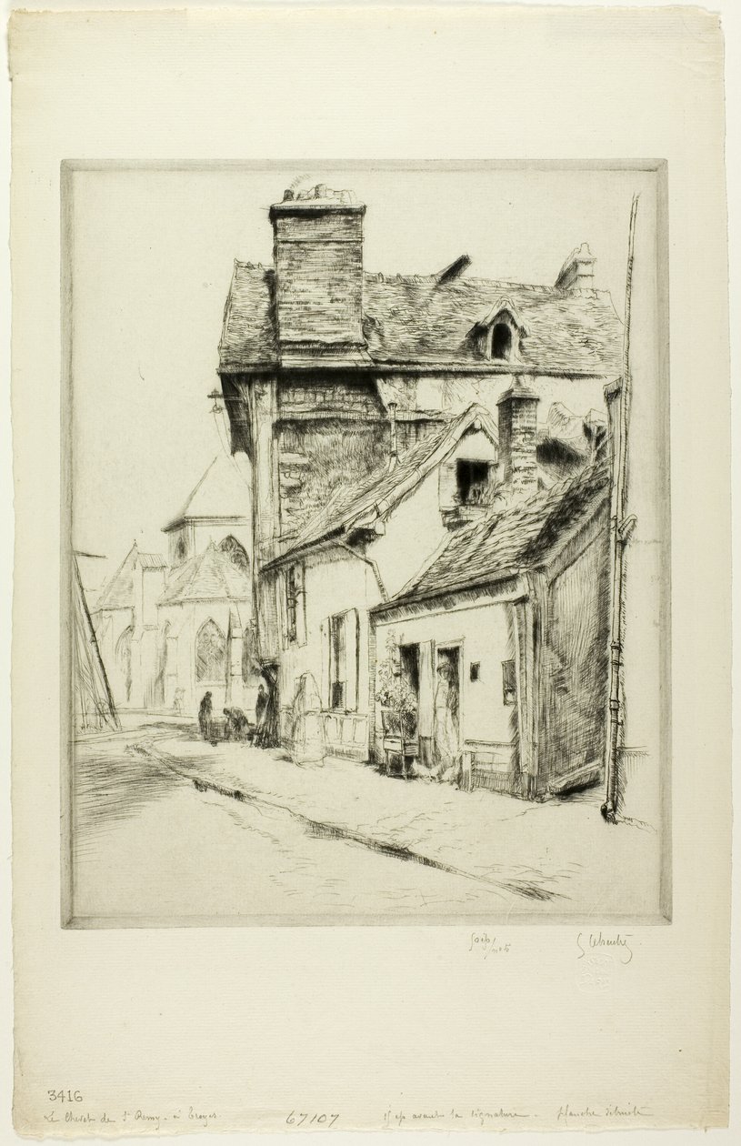  by Gustave Leheutre