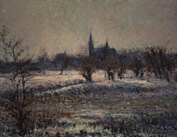 Kırağı by Gustave Loiseau