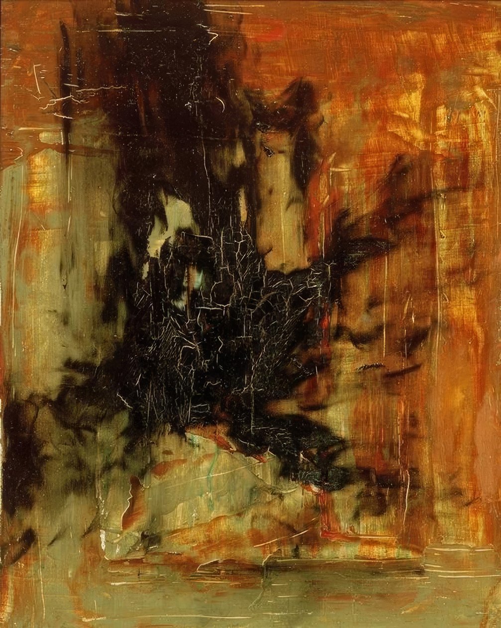 Kroki by Gustave Moreau