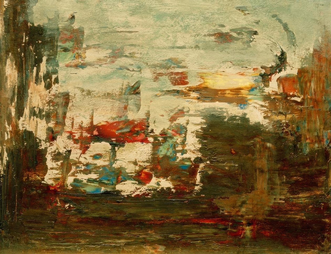 Kroki by Gustave Moreau
