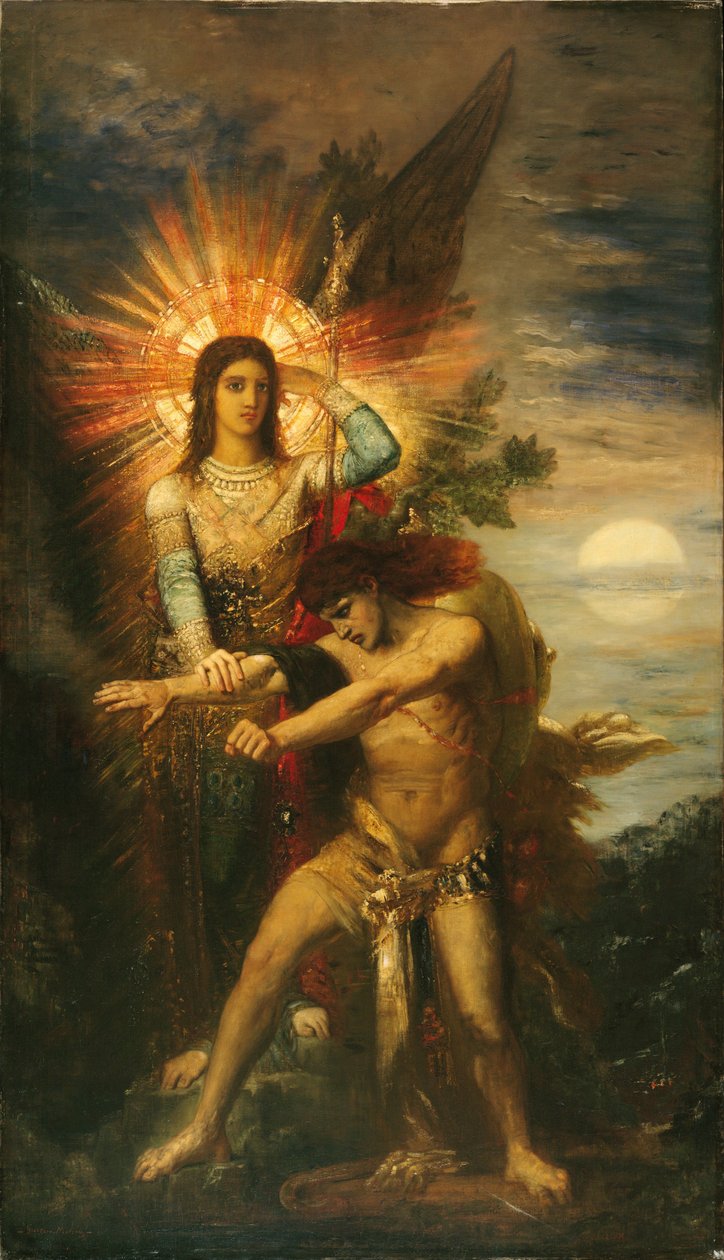 by Gustave Moreau