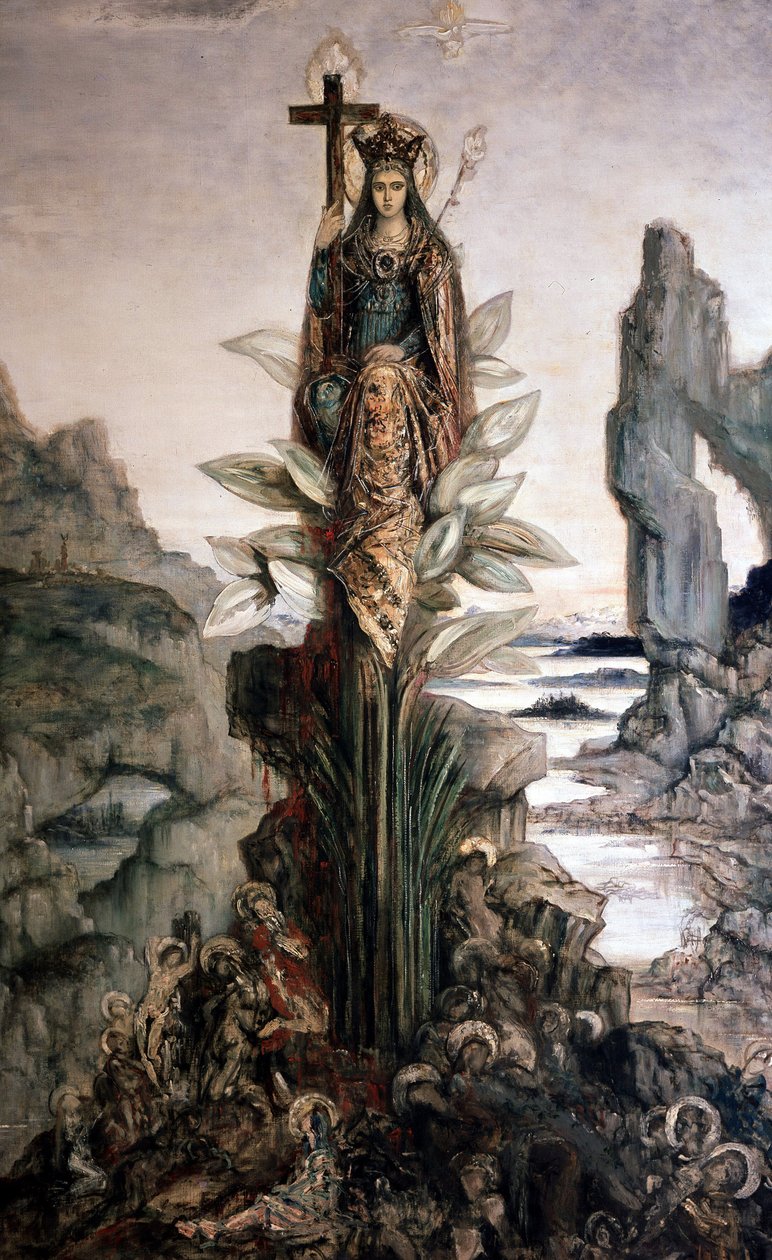 Gustave Moreau