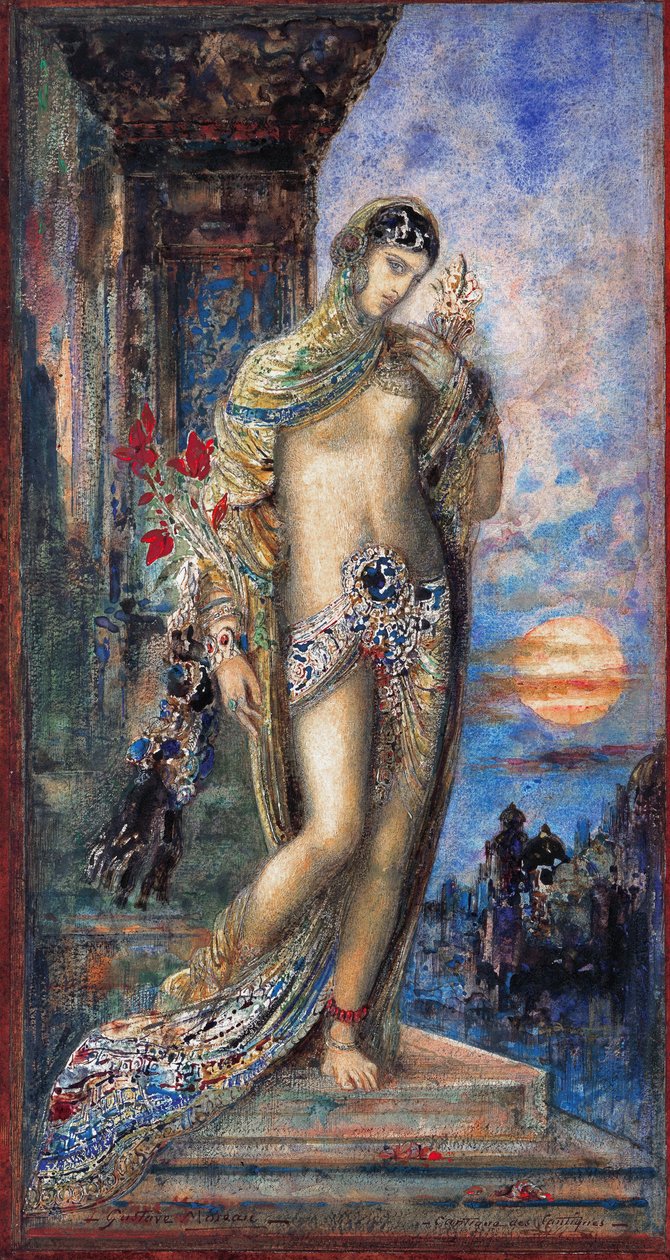  by Gustave Moreau