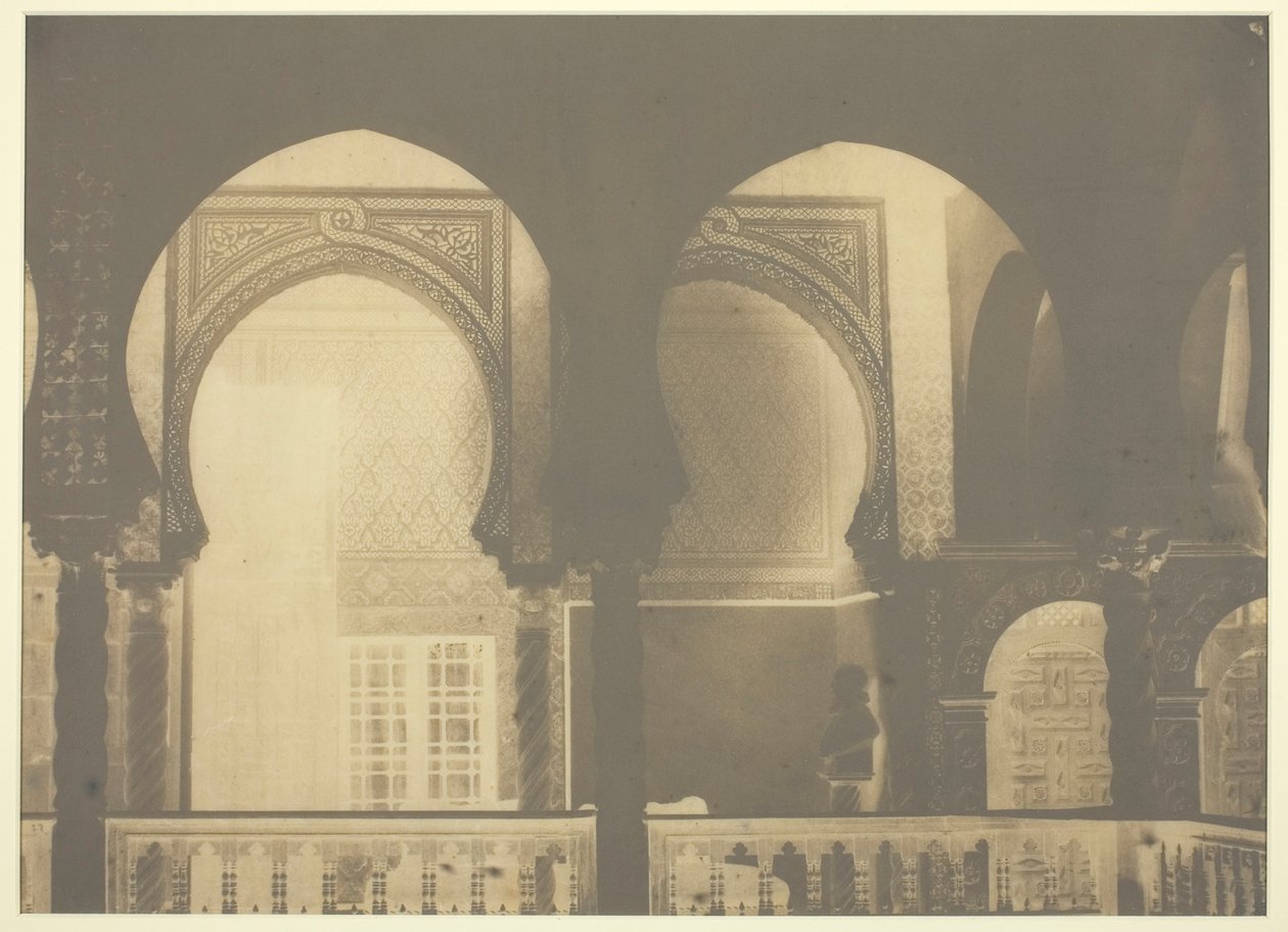 Saray Cezayir by Gustave de Beaucorps