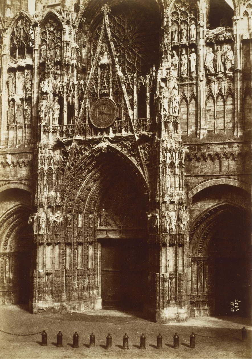  by Gustave de Beaucorps