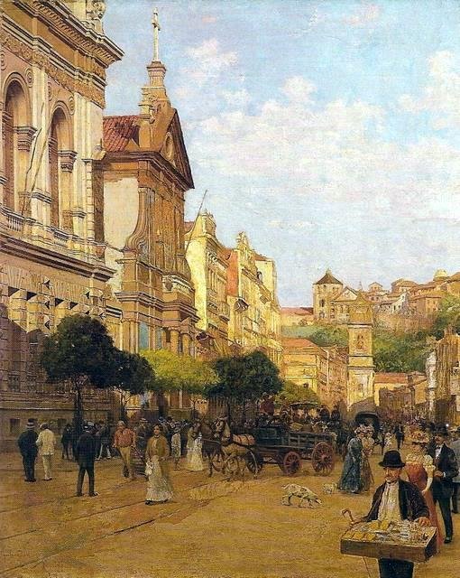 Marco Caddesi
