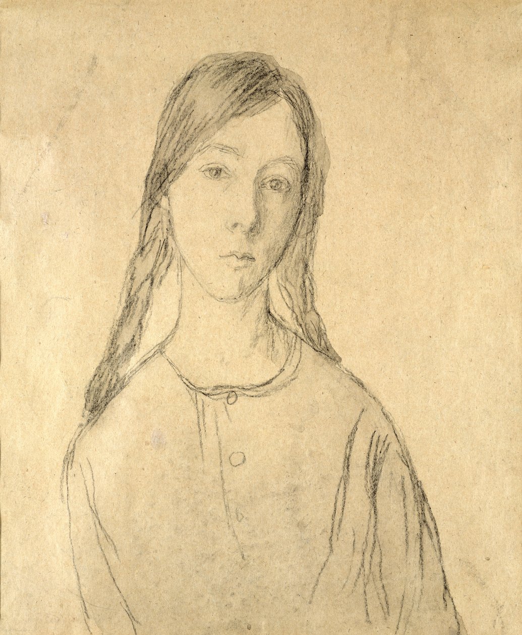 Otoportre by Gwen John
