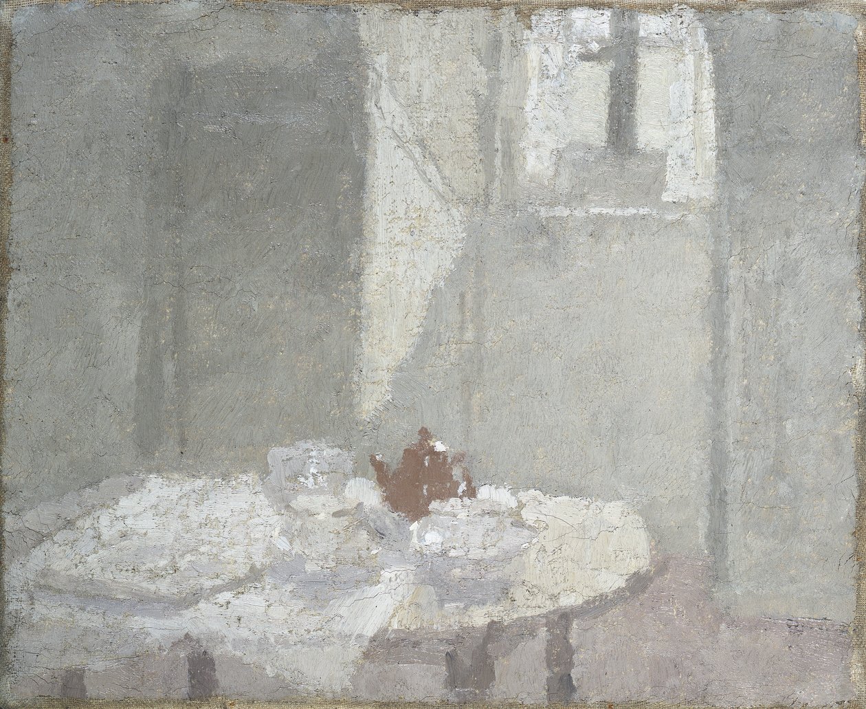 İç mekan by Gwen John