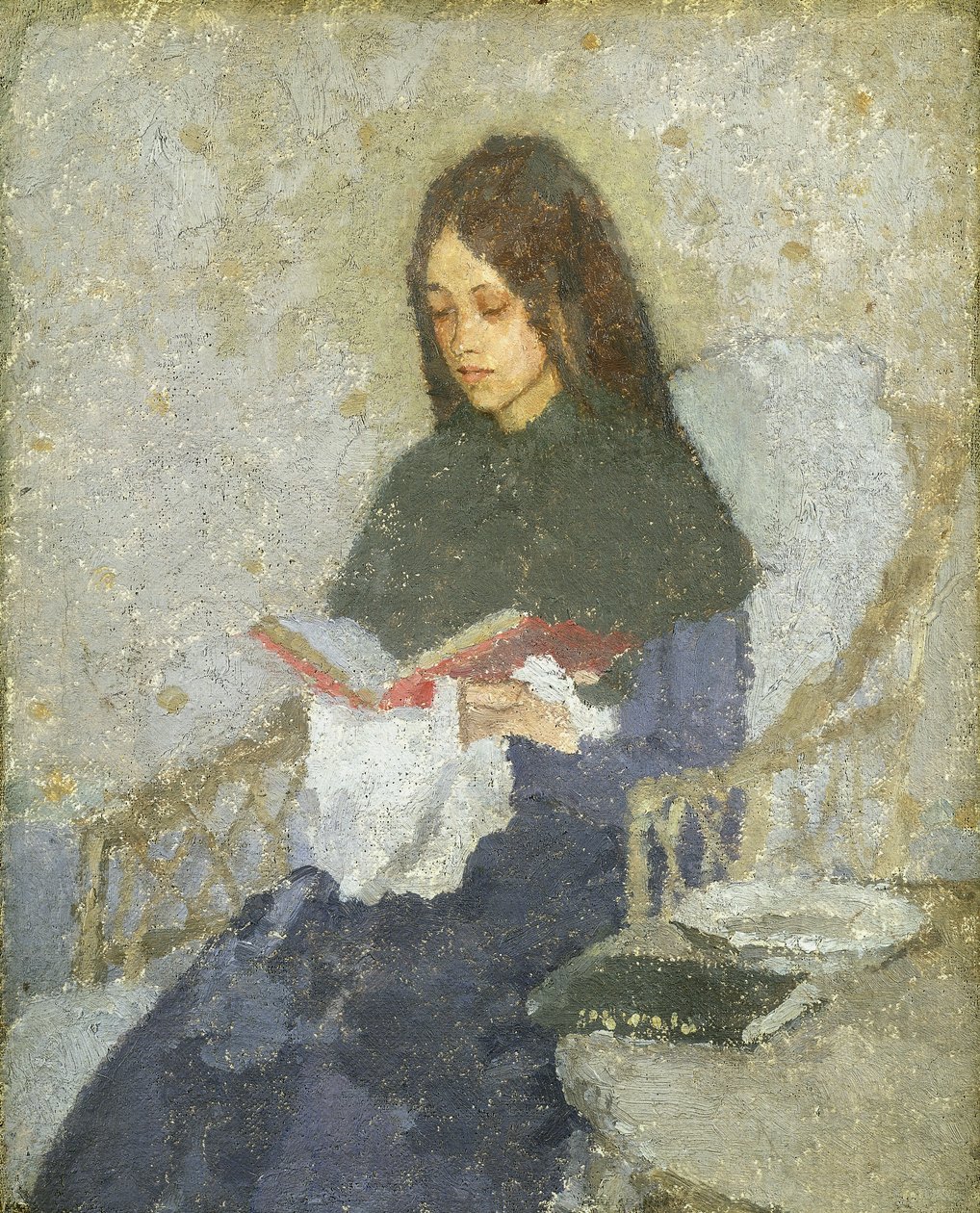 Kıymetli Kitap, c. 1916-1926 by Gwen John