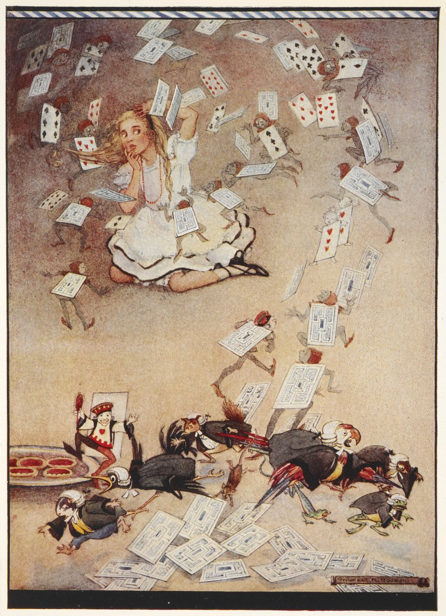  by Gwynedd M. Hudson