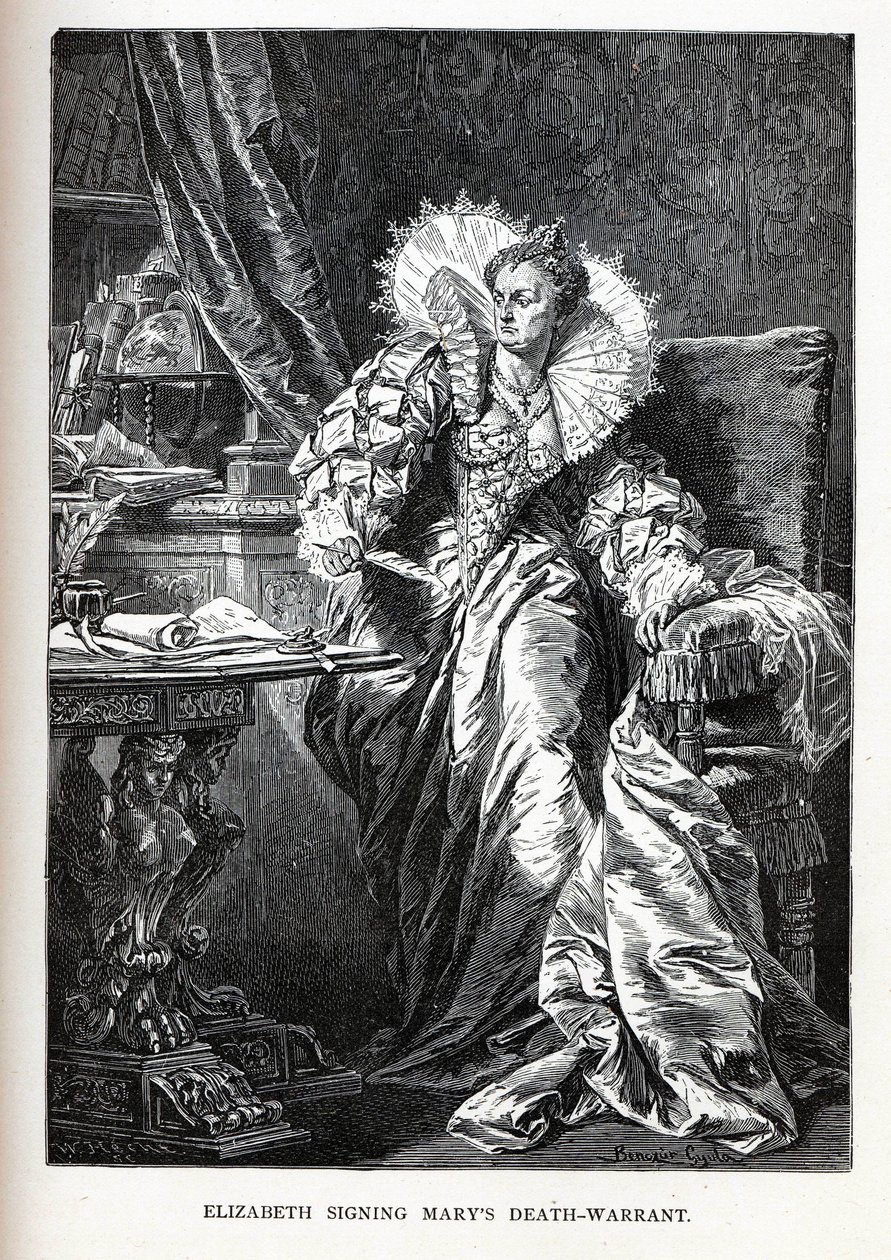 Elizabeth, Mary