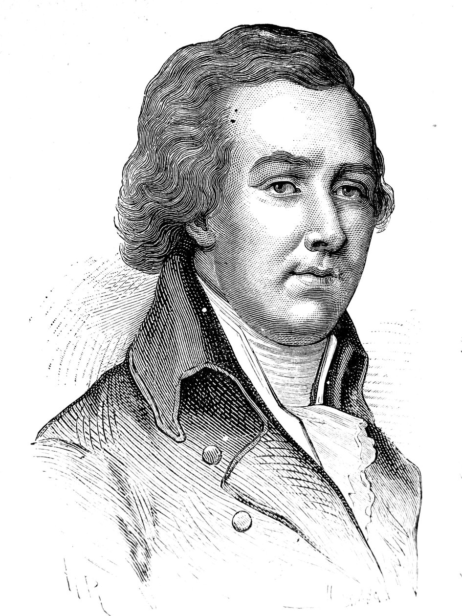 Pitt (William, Genç) by H. Rousseau