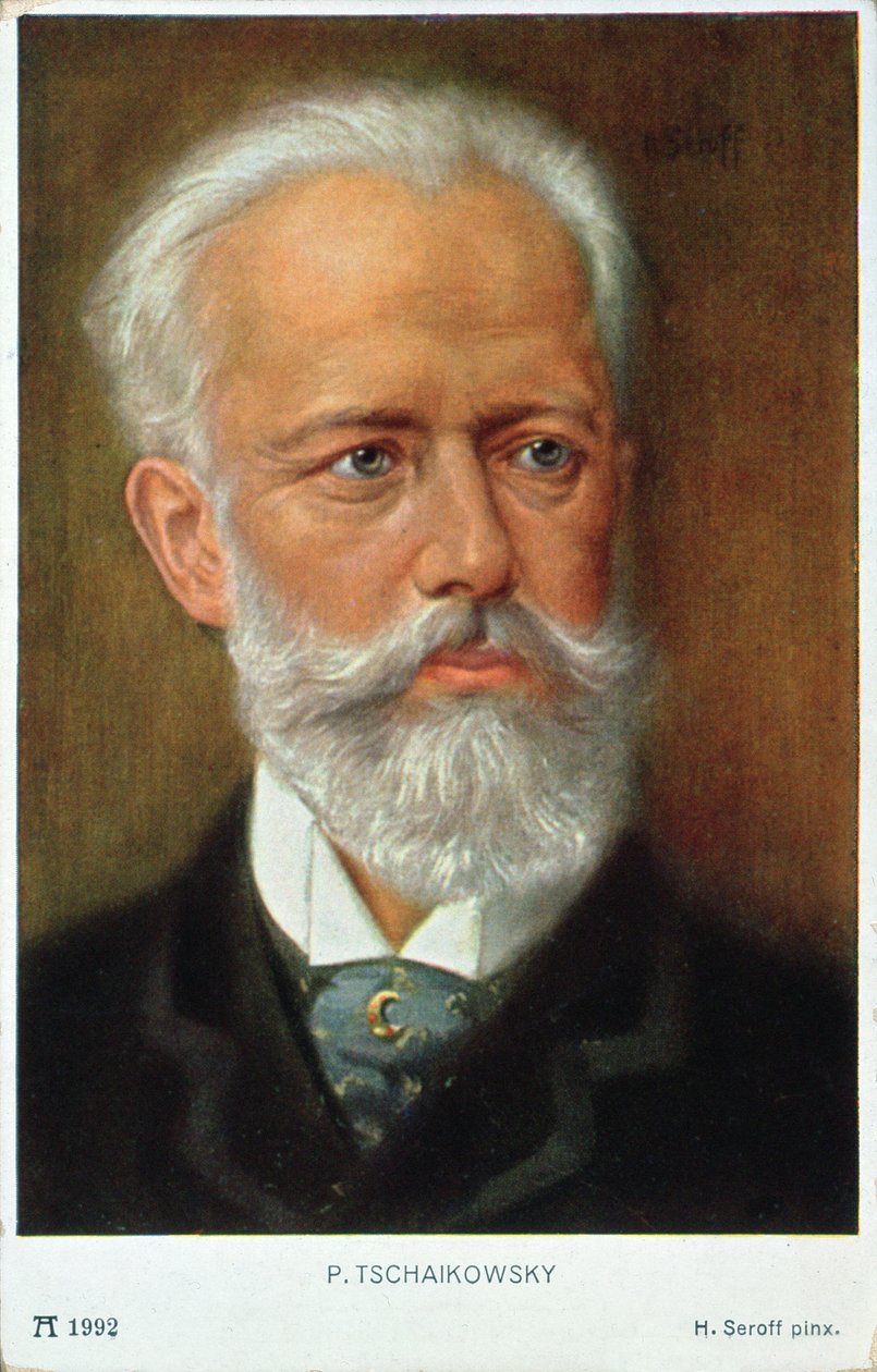 Piotr İlyiç Çaykovski