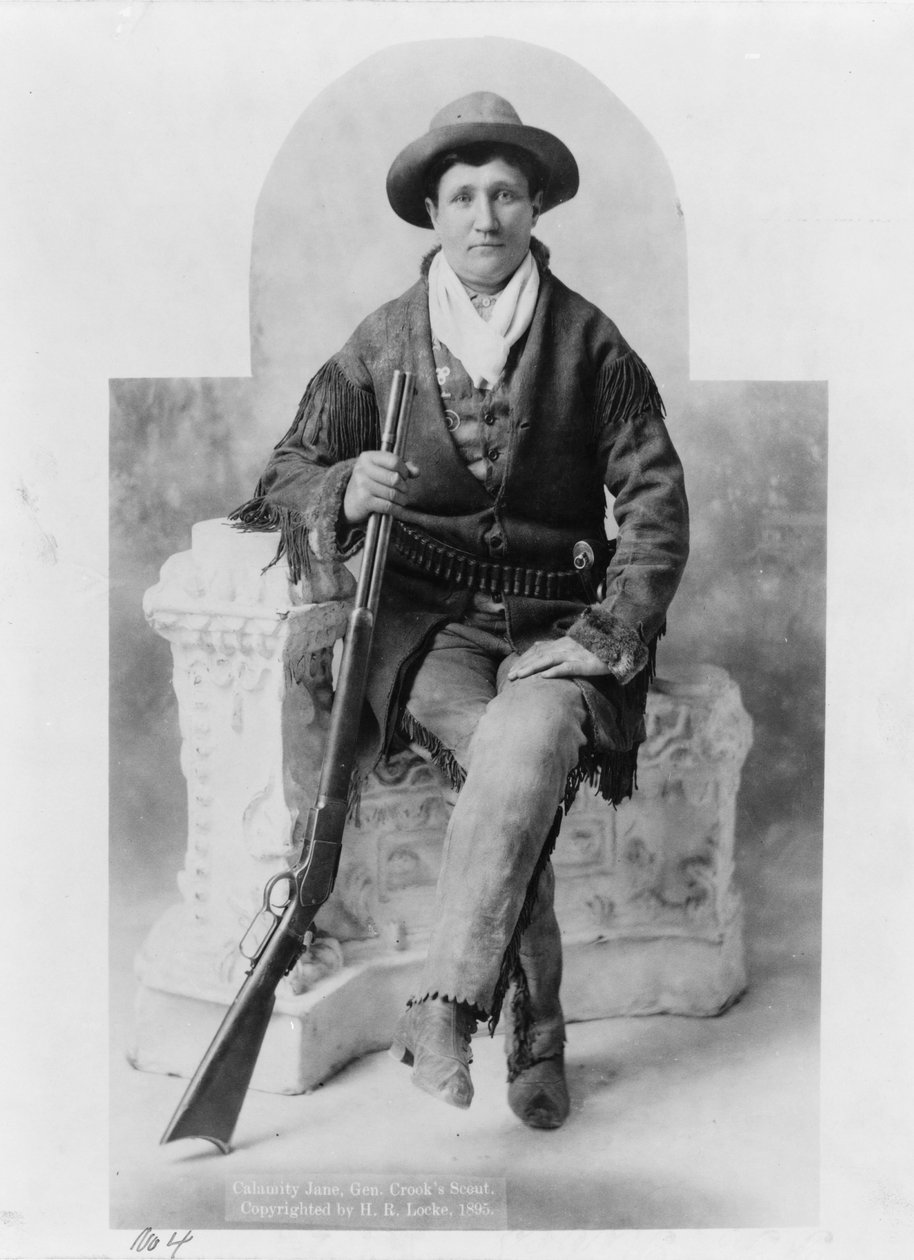 General Crook