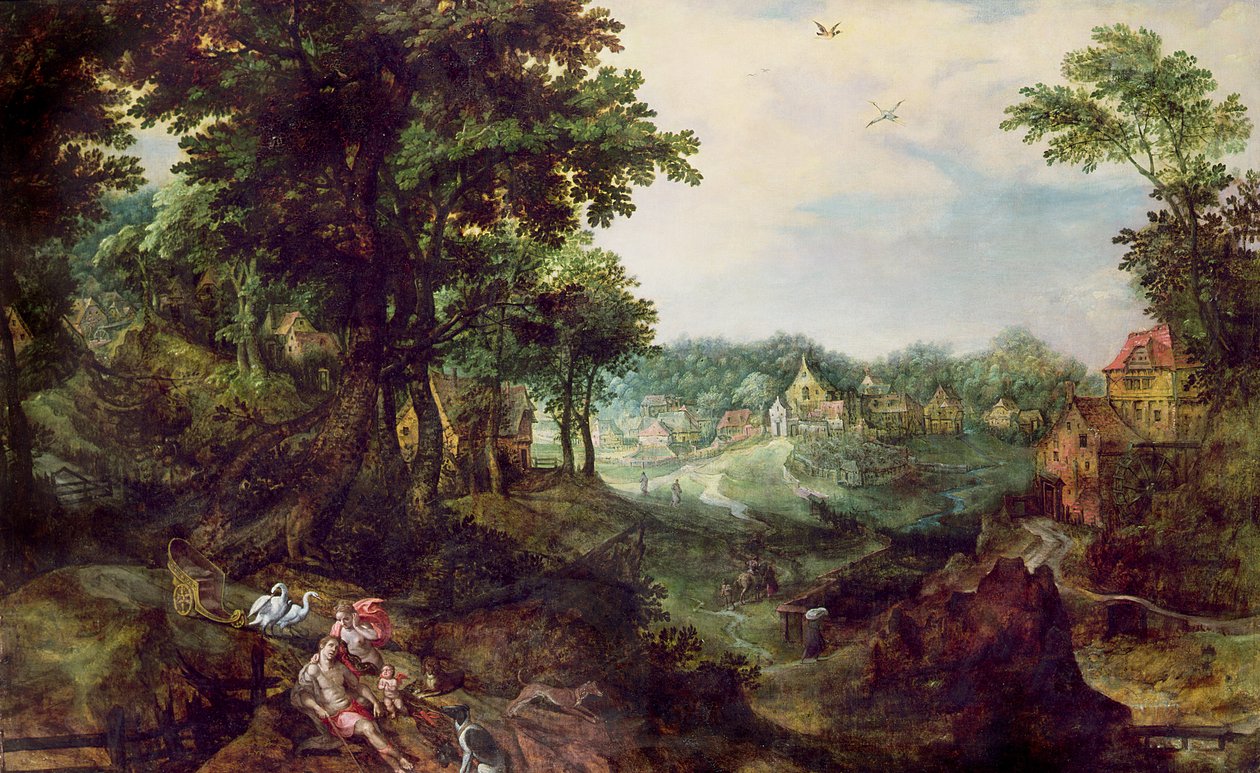 Bilinmeyen resim by H. de Clerck