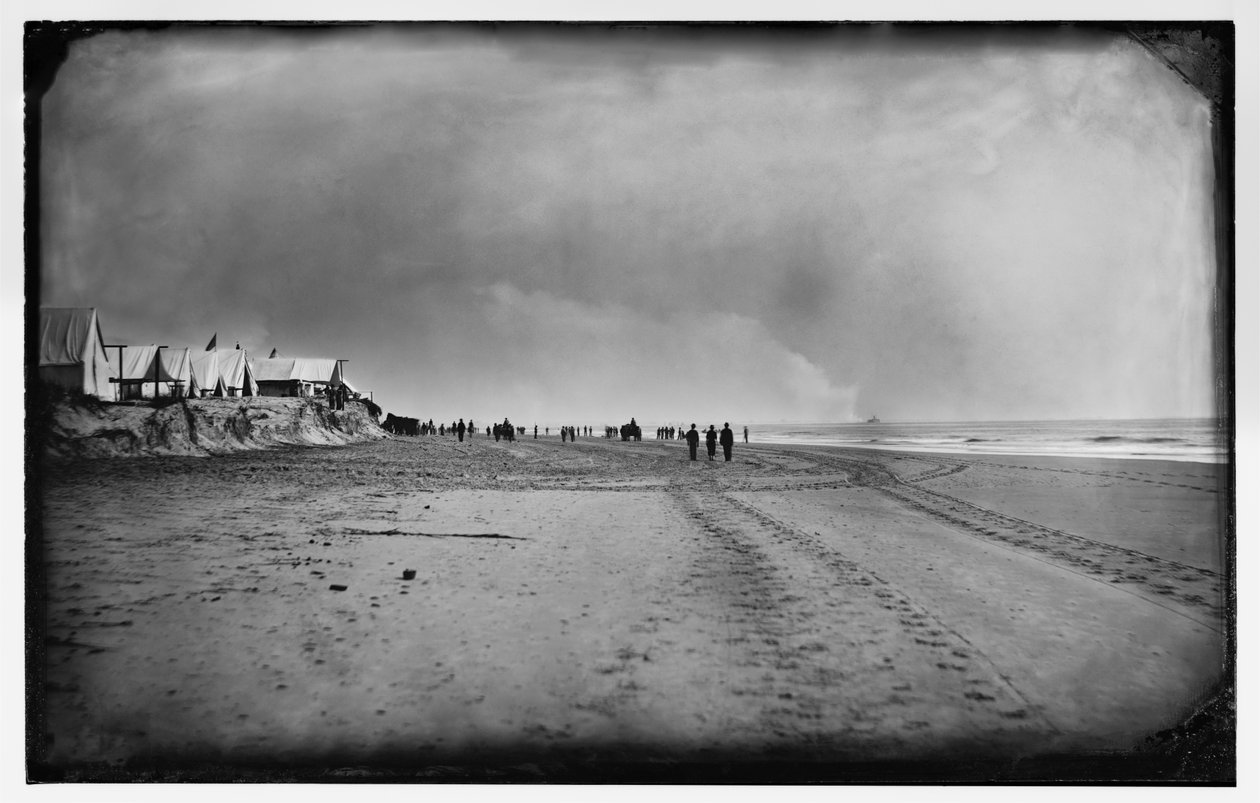 New Ironsides, Fort Wagner