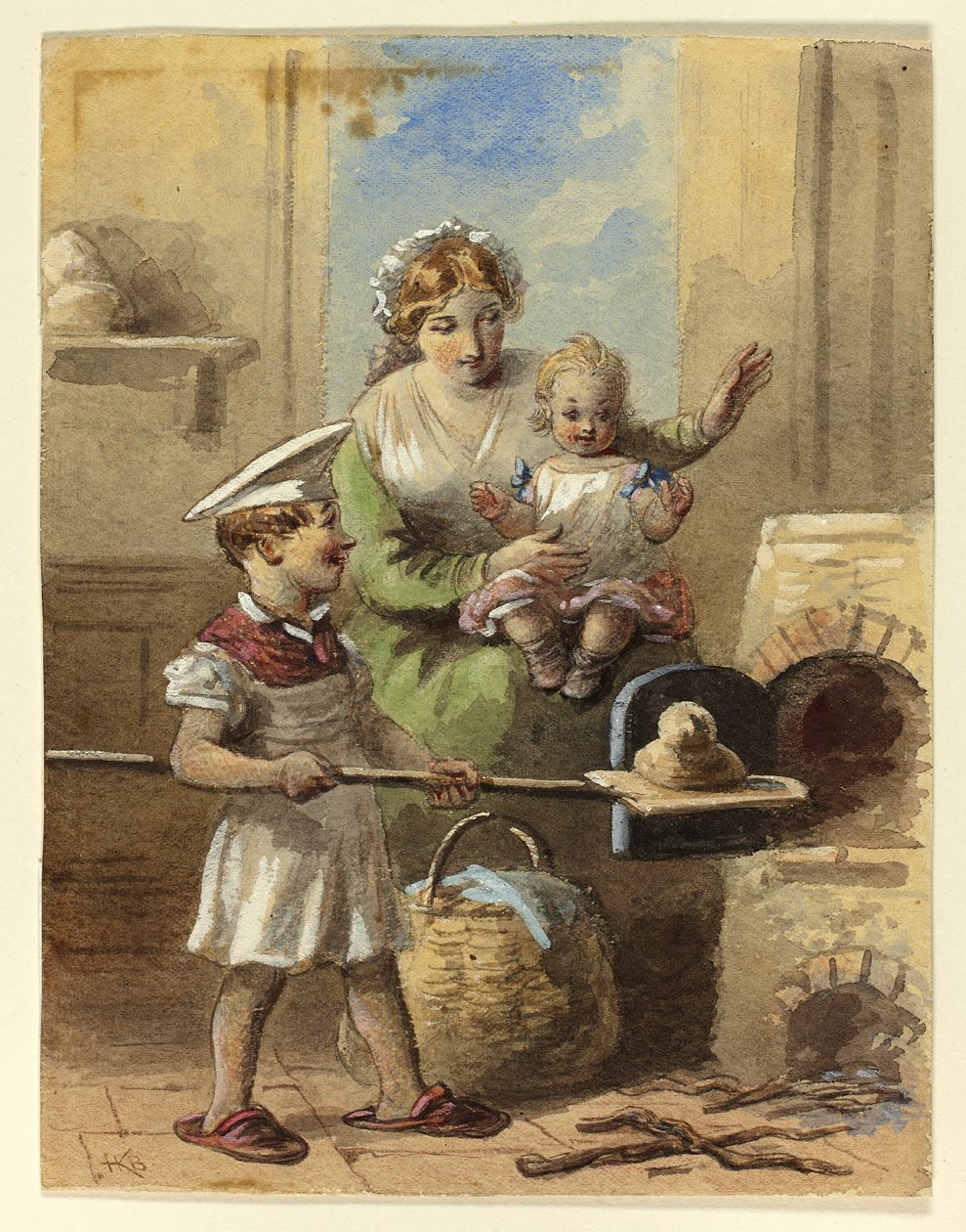  by Hablot Knight Browne