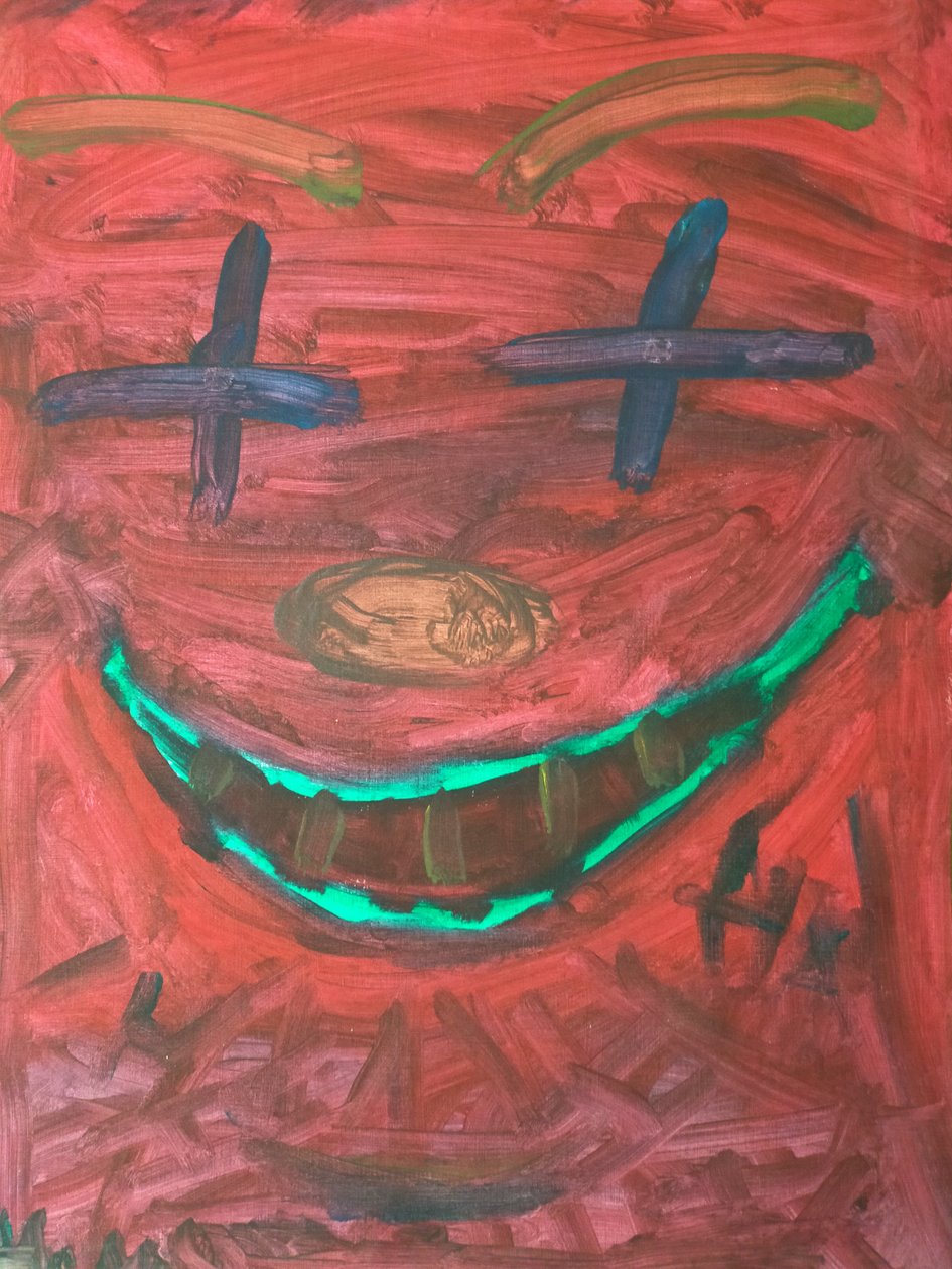 Joker by Haitham Momtaz