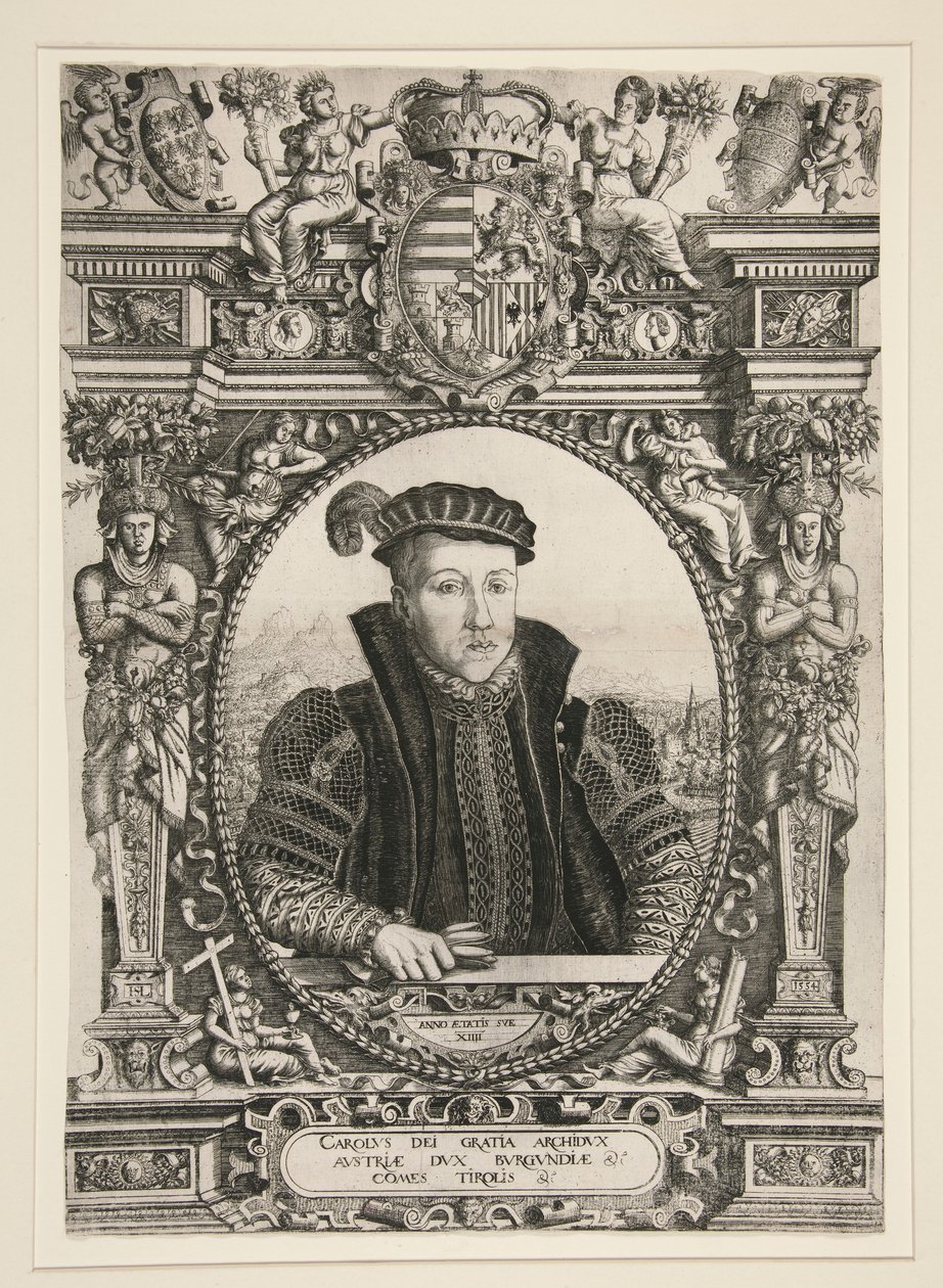 Steiermark Arşidükü Charles