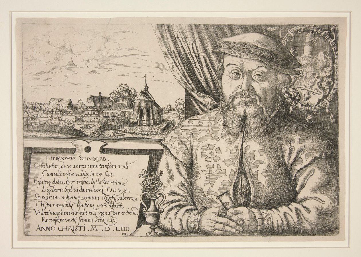 Hieronymous Schurstab