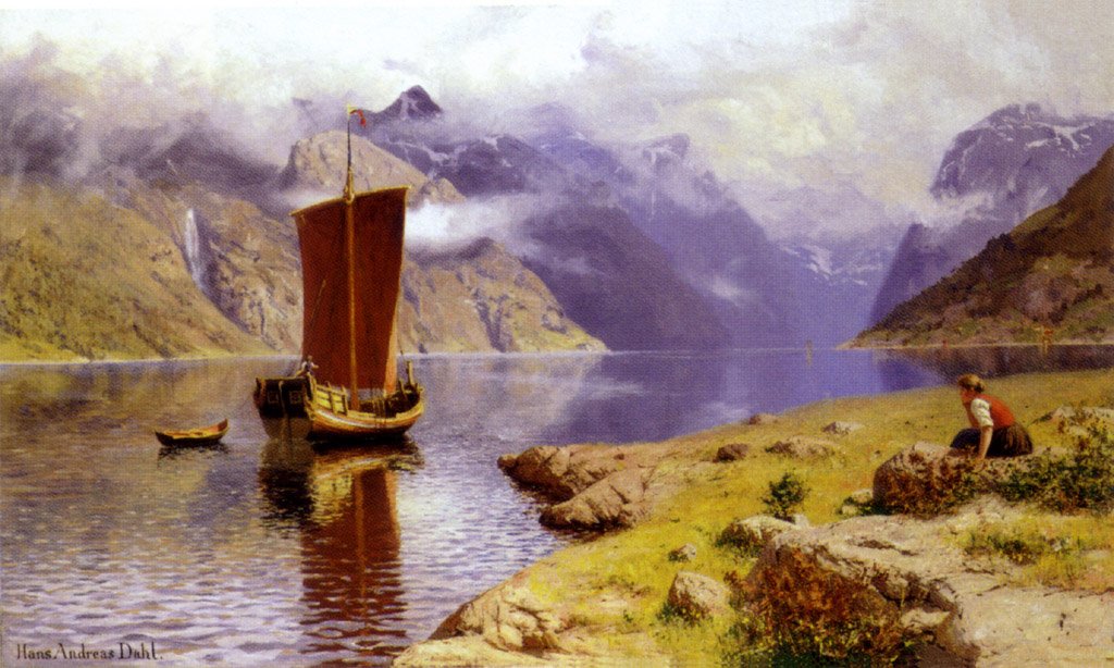 Dönüşünü Bekliyor by Hans Dahl