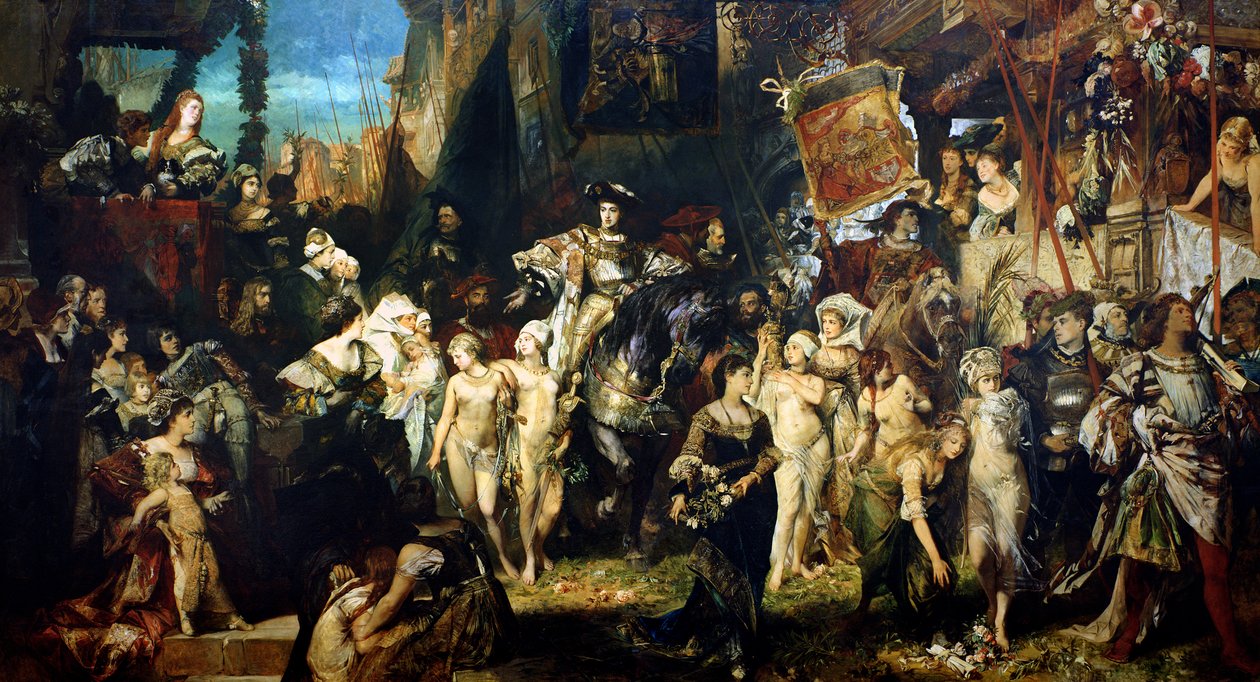 Charles V