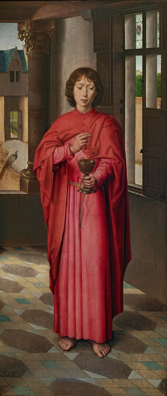 Aziz John the Evangelist, 