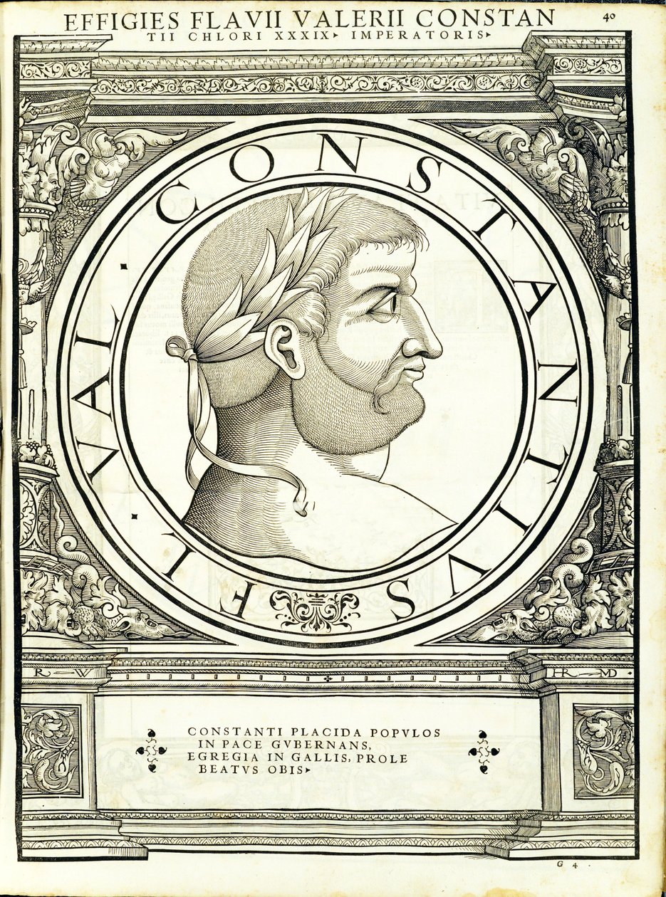 Constantius Chlorus, 