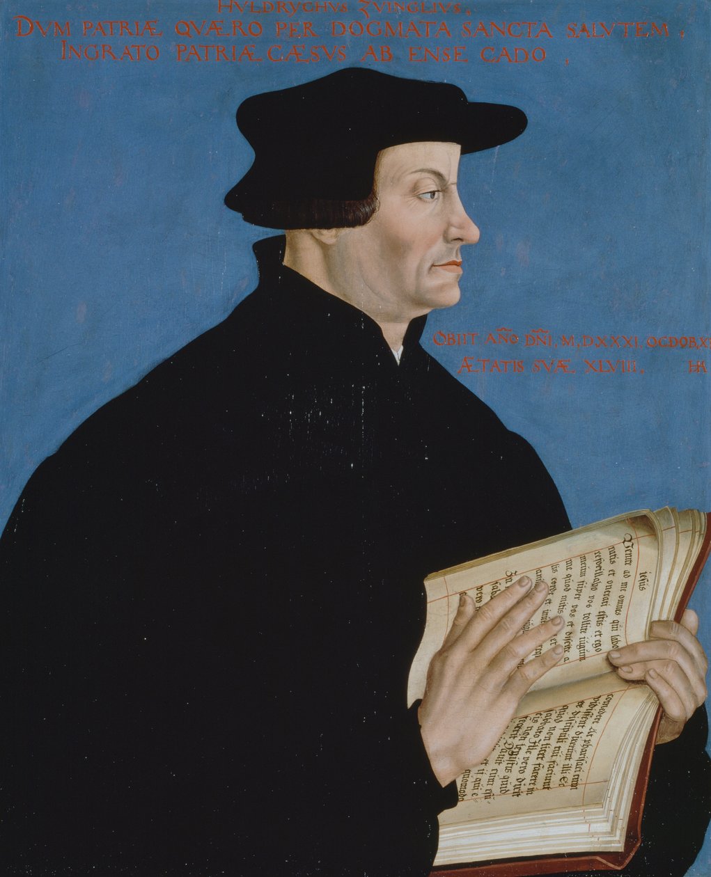 Huldrych Zwingli
