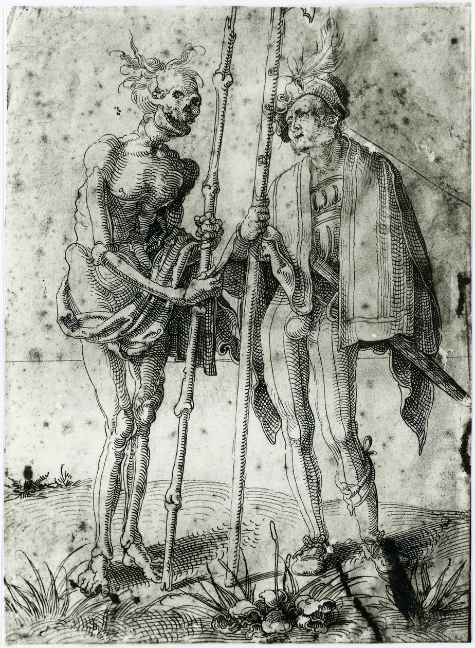 Bilinmeyen resim by Hans Baldung Grien