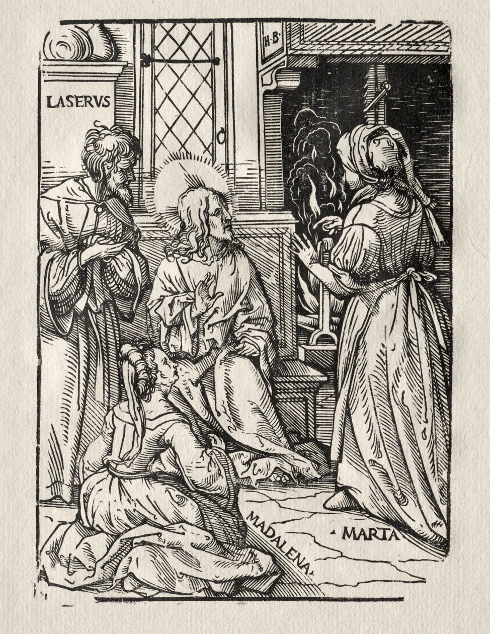 Lazarus