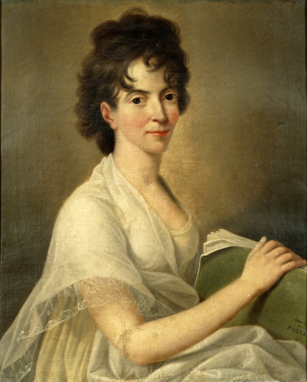 Dul Constanze Mozart
