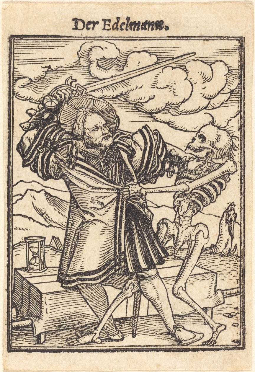 asilzade. by Hans Holbein der Jüngere