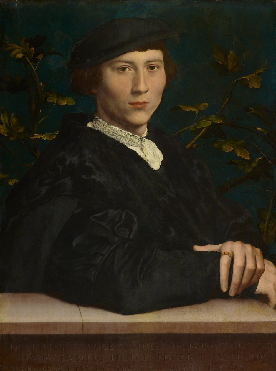 by Hans Holbein the Younger