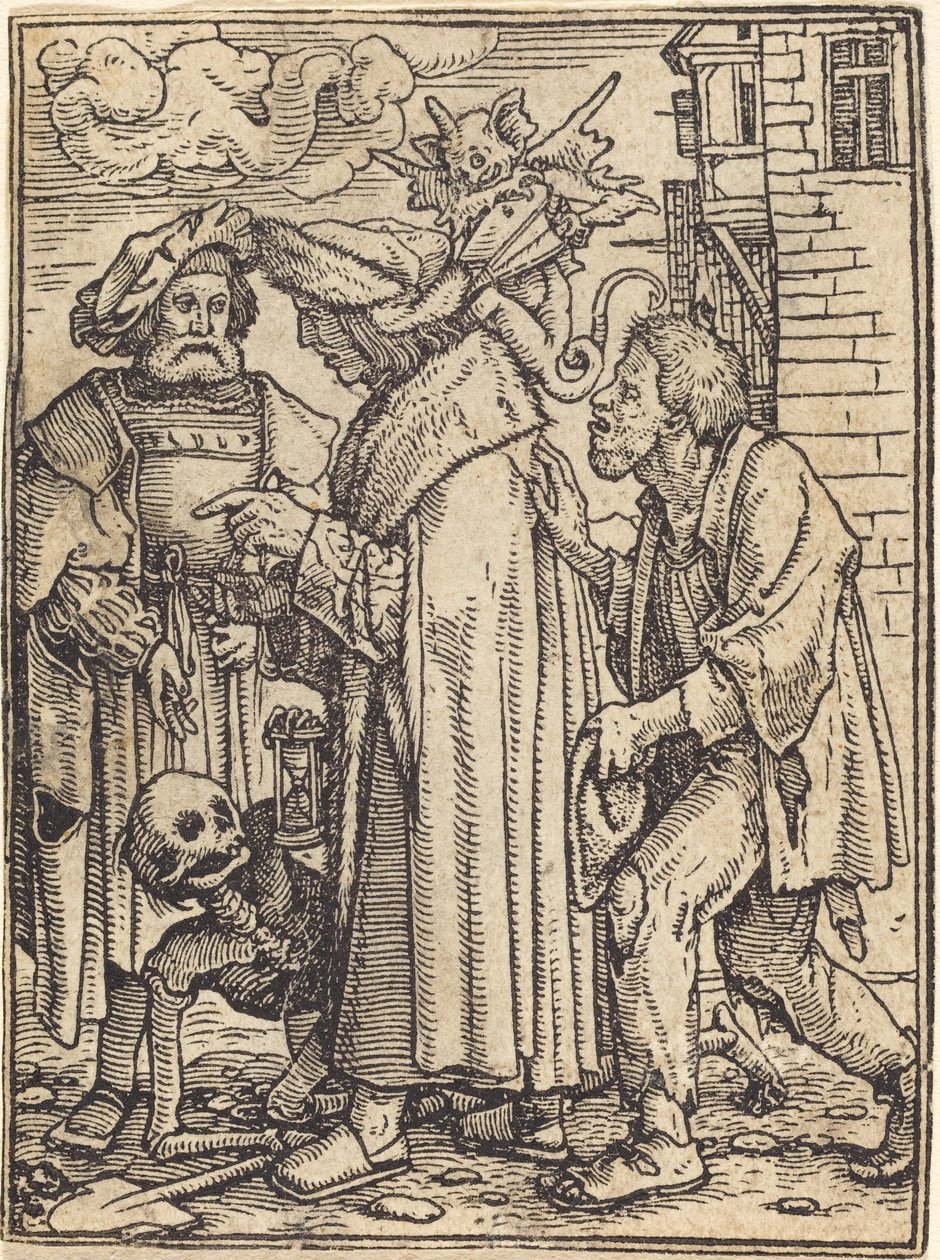 Danışman by Hans Holbein der Jüngere