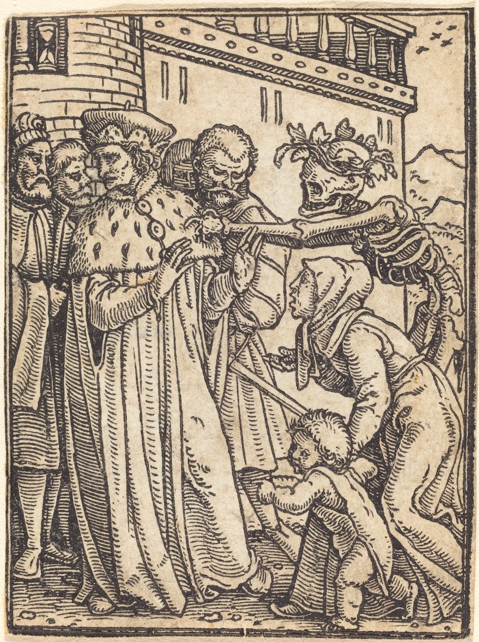 Dük. by Hans Holbein der Jüngere