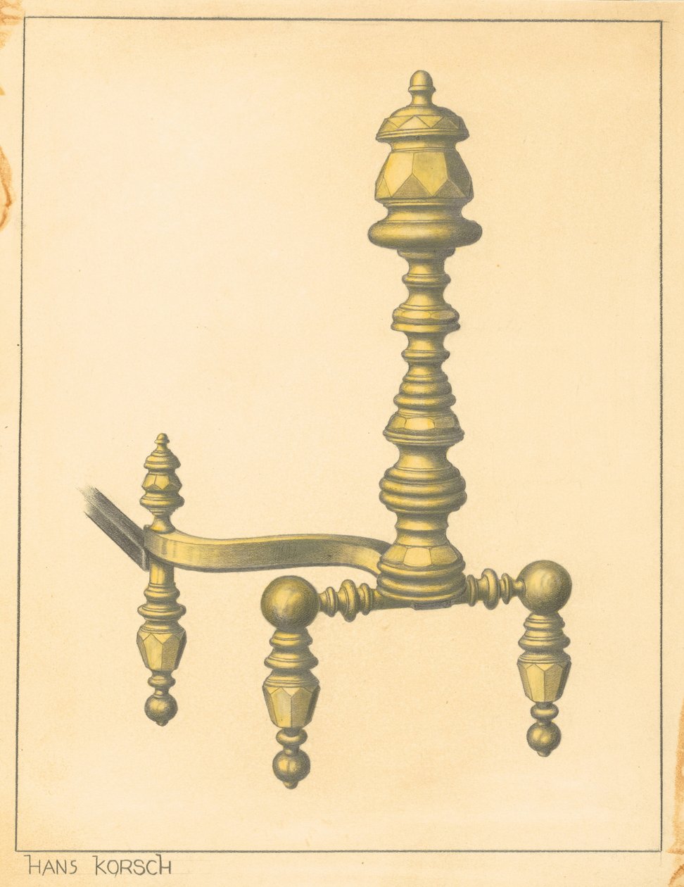 andıron by Hans Korsch