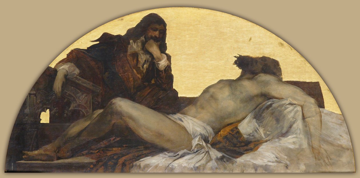  by Hans Makart