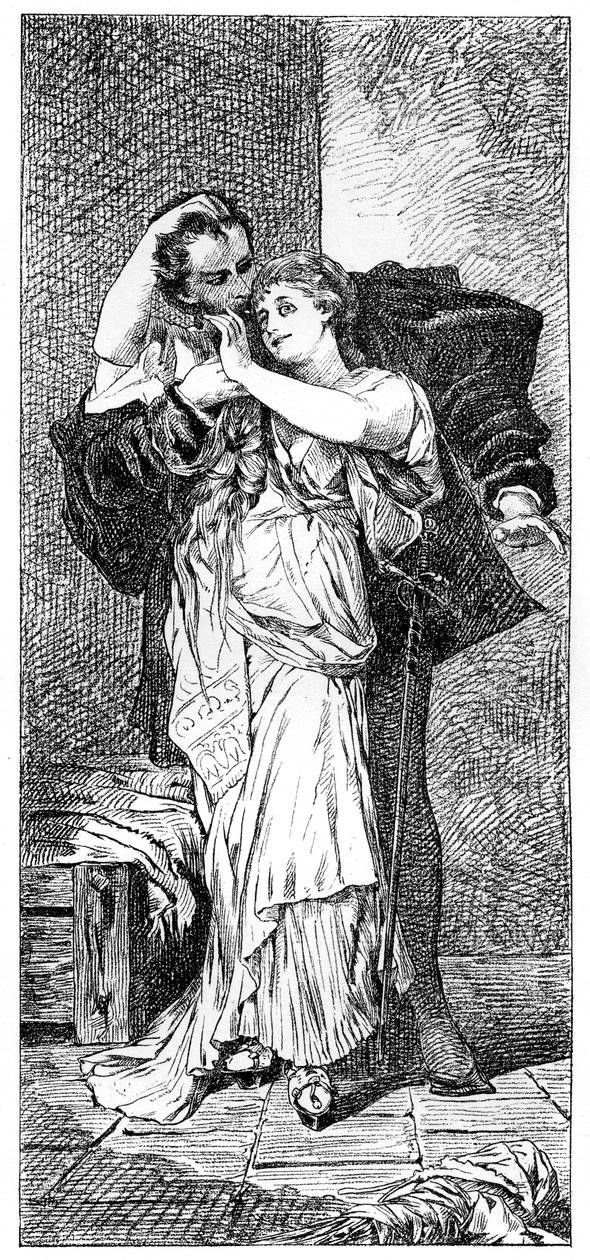Faust, c1880-1882 by Hans Makart
