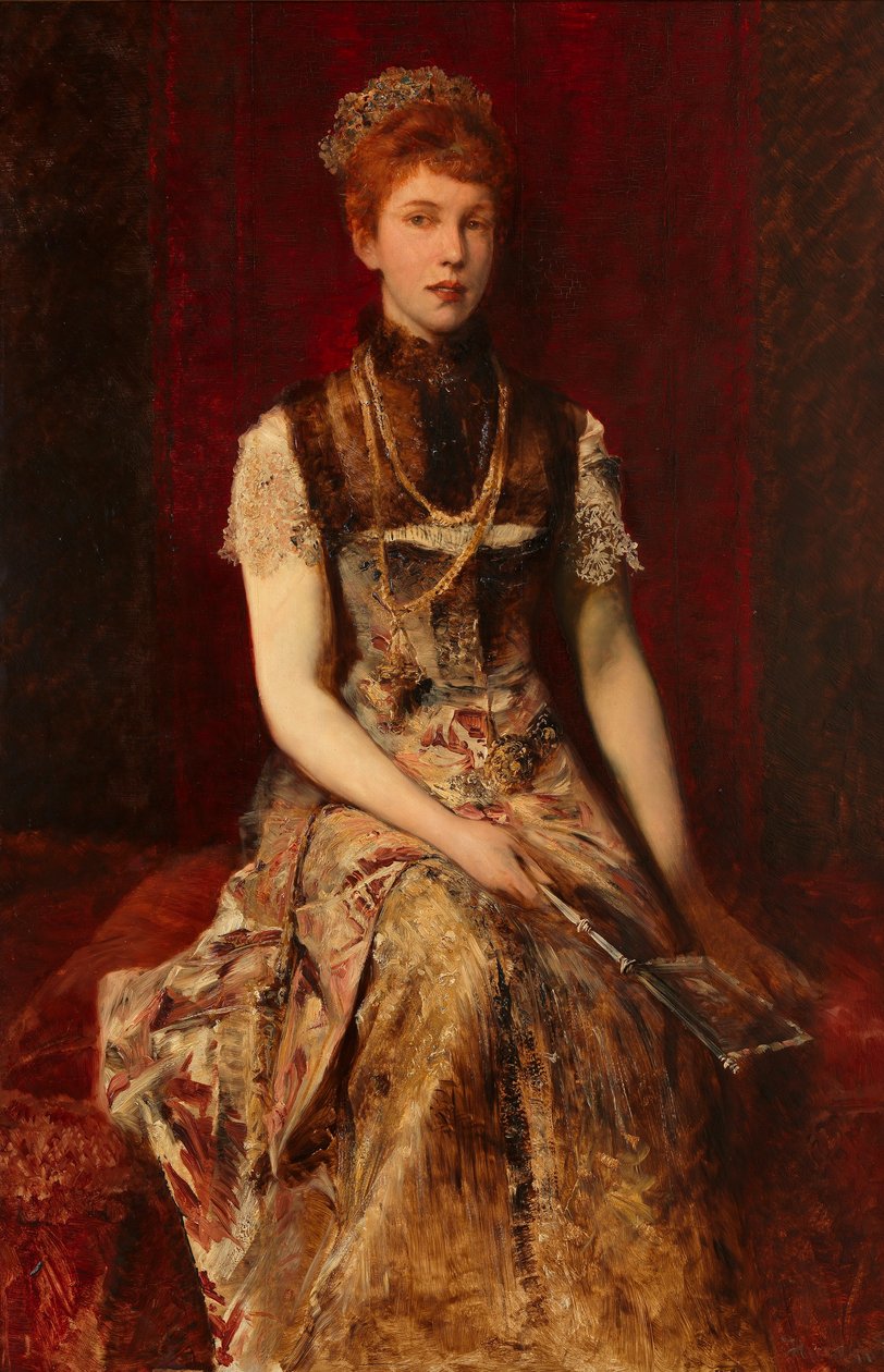  by Hans Makart