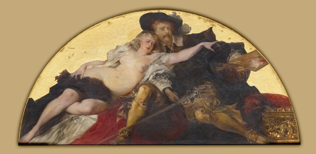  by Hans Makart