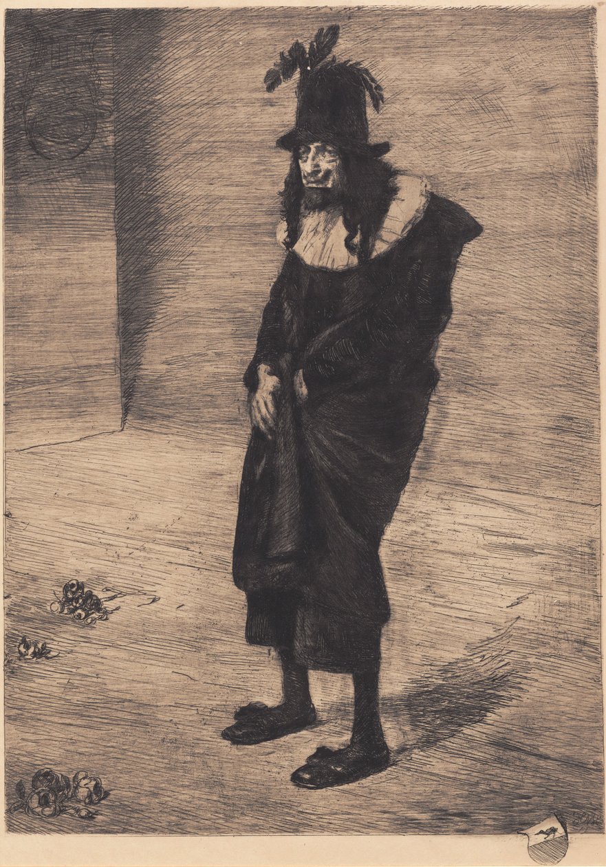 "Don Bartolo" by Hans Nikolaj Hansen