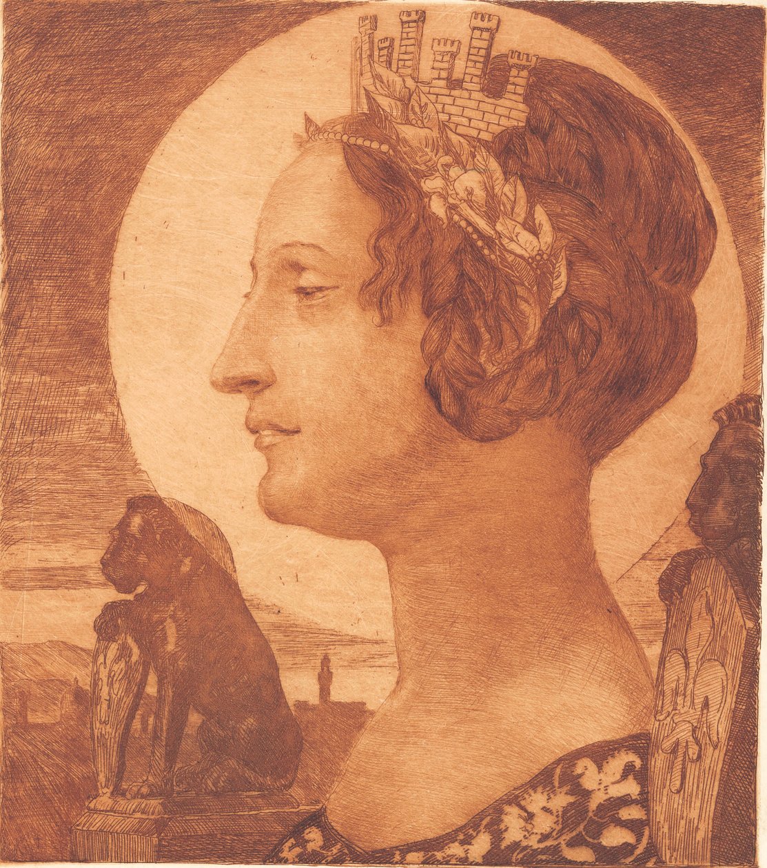 "Ateş" by Hans Nikolaj Hansen