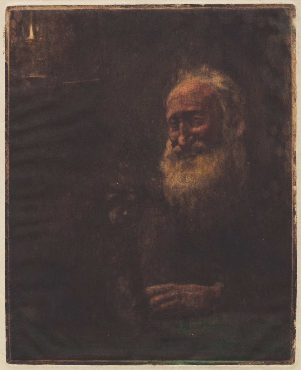 köpek ile Gamle Schøtt by Hans Nikolaj Hansen